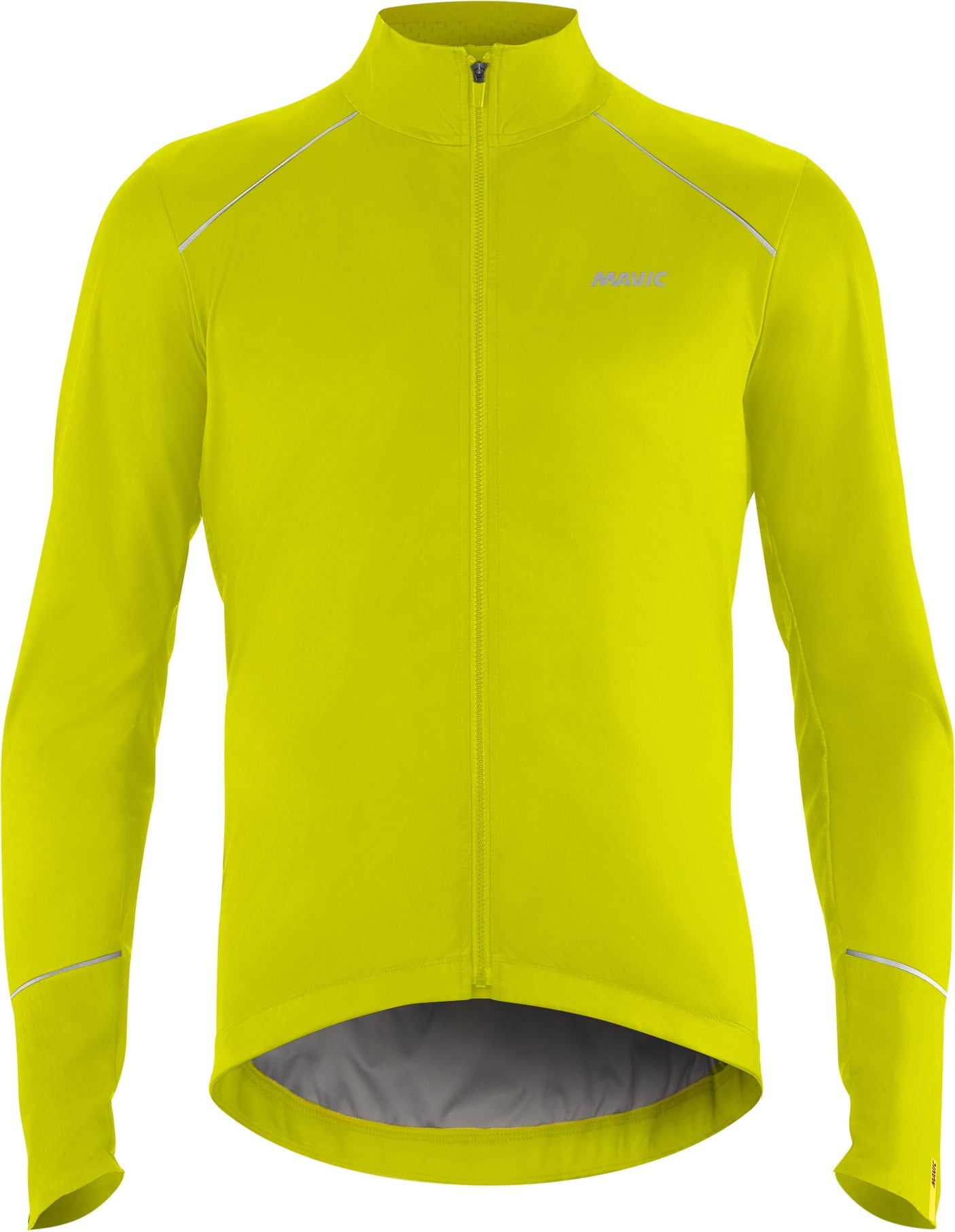 Veste Mavic Mistral homme jaune