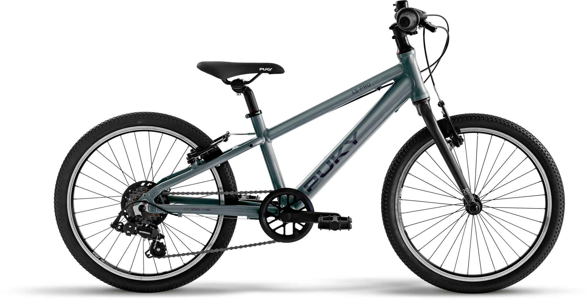 PUKY LS-PRO 20-7 bleu cendré/anthracite (2025)