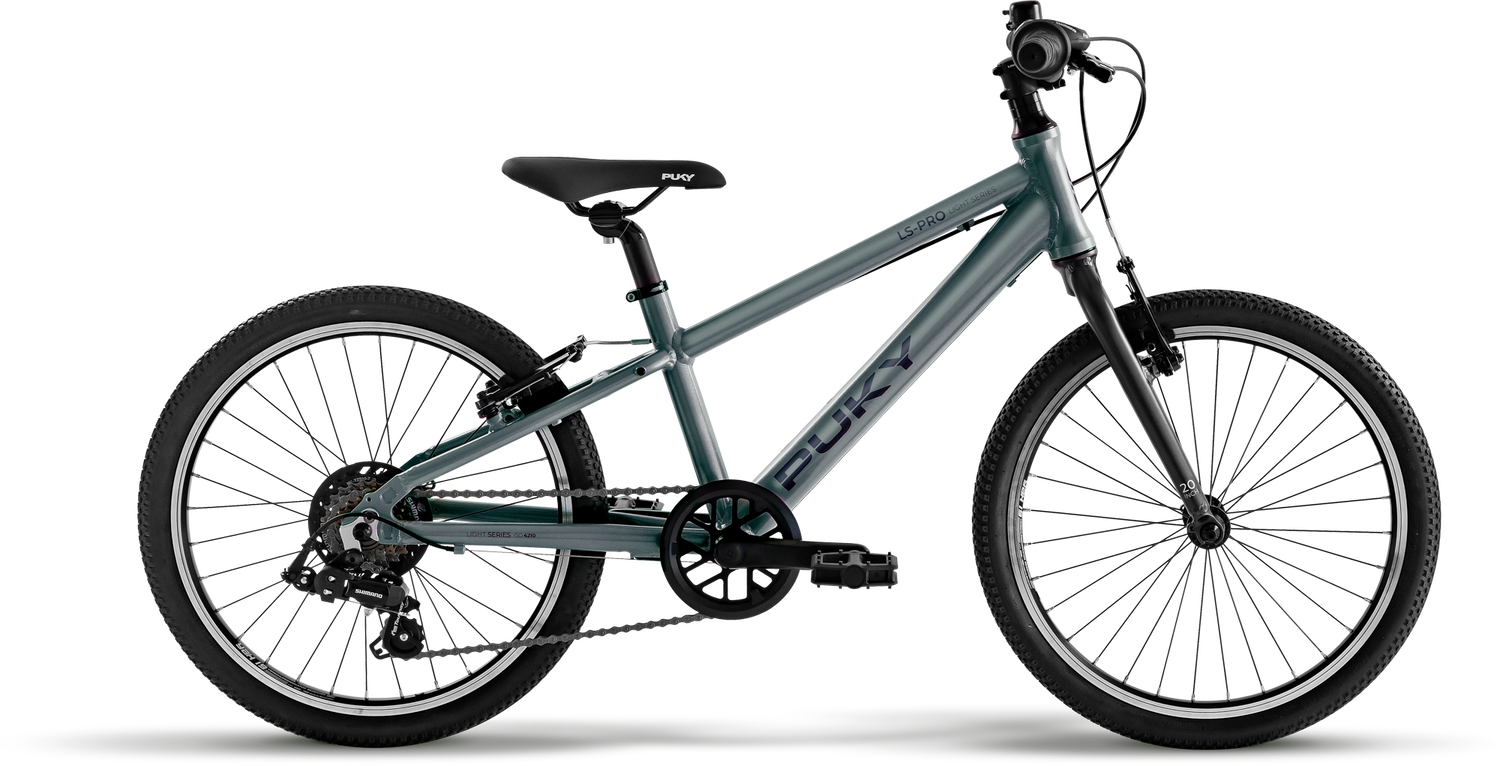 PUKY LS-PRO 20-7 bleu cendré/anthracite (2025)