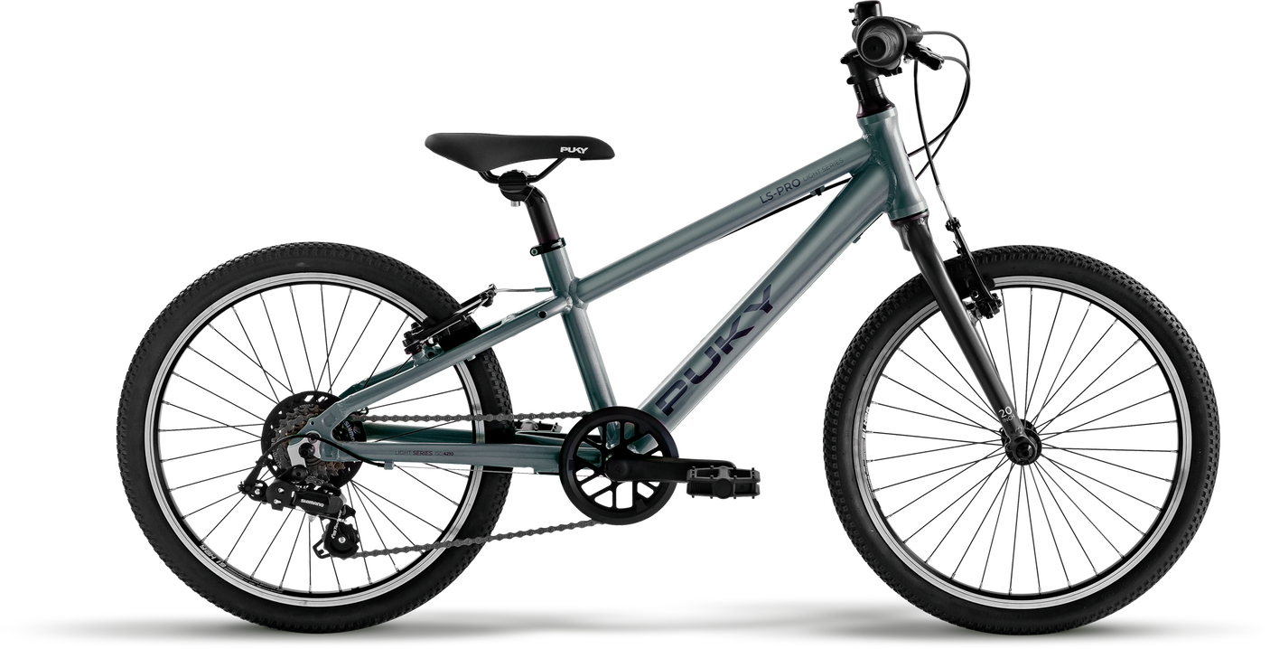 PUKY LS-PRO 20-7 bleu cendré/anthracite (2025)