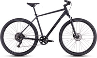 Cube Nature ONE (2026) | Vélo de trekking | black´n´black – aktuelle Variante