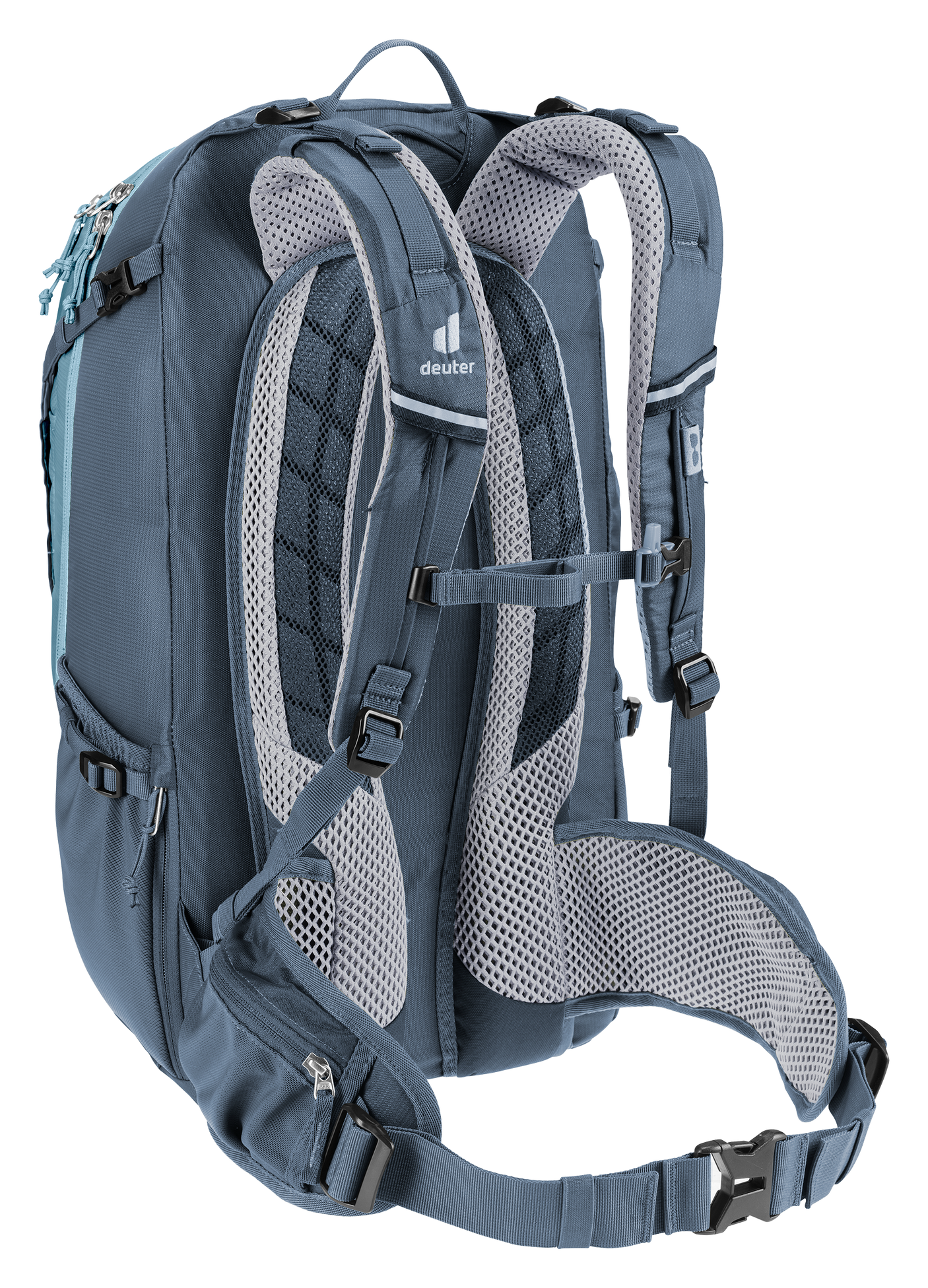 deuter Trans Alpine 30 sac à dos vélo atlantic-ink