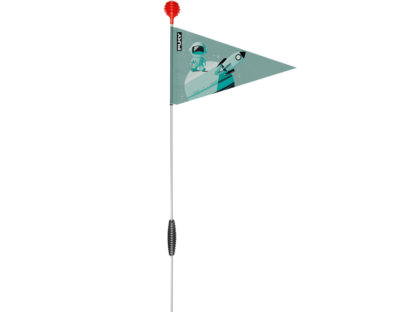 PUKY SAFETY FLAG vert audacieux