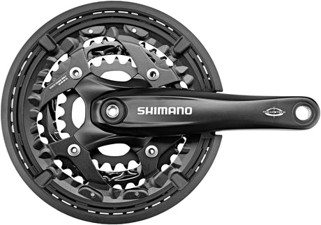 Shimano FC-T521 Jeu de manivelle noir