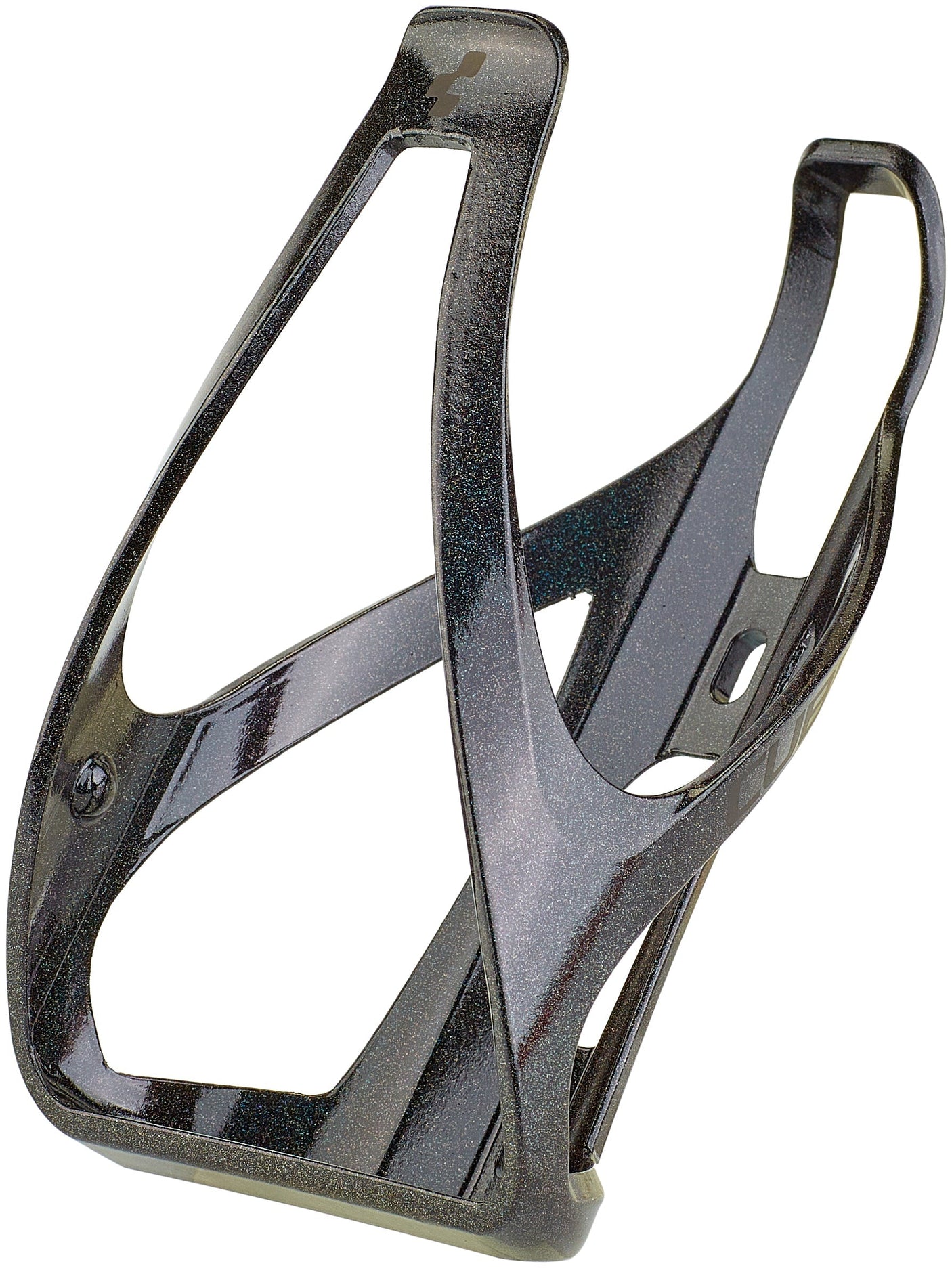 CUBE porte-bidon HPP glossy prizm black´n´black