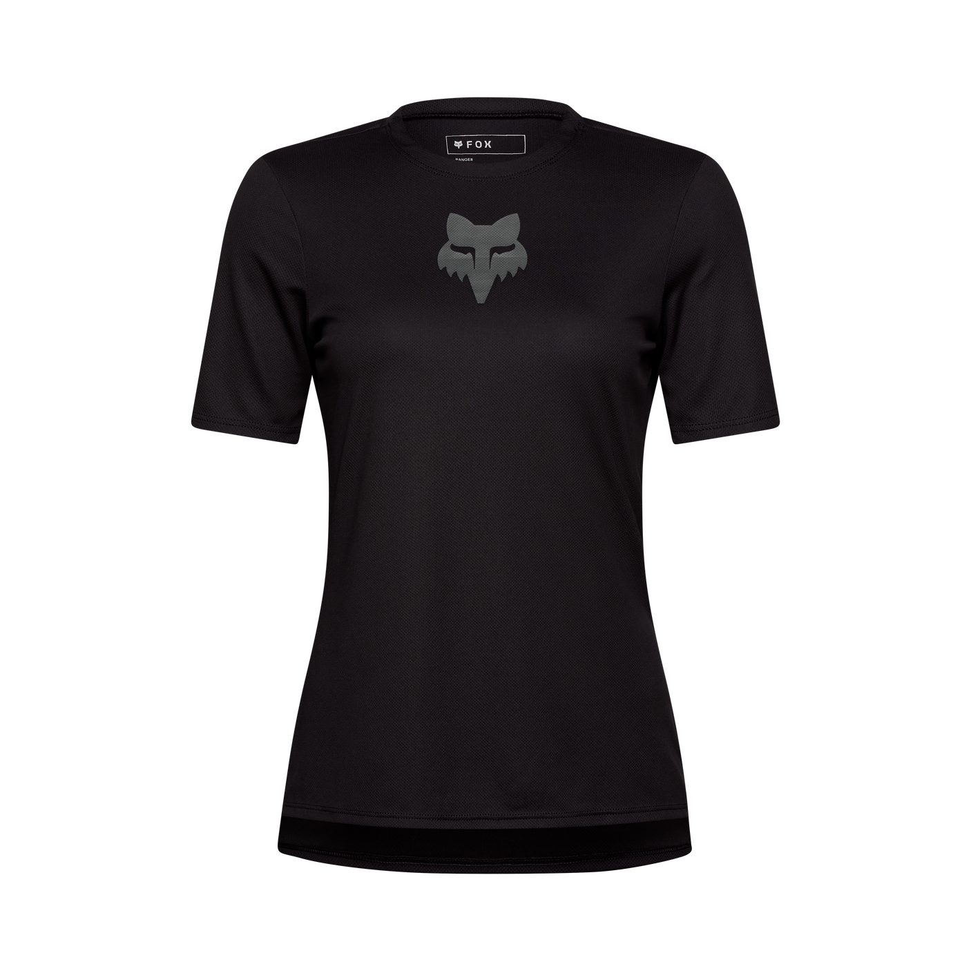Fox W Ranger SS Maillot Head Black