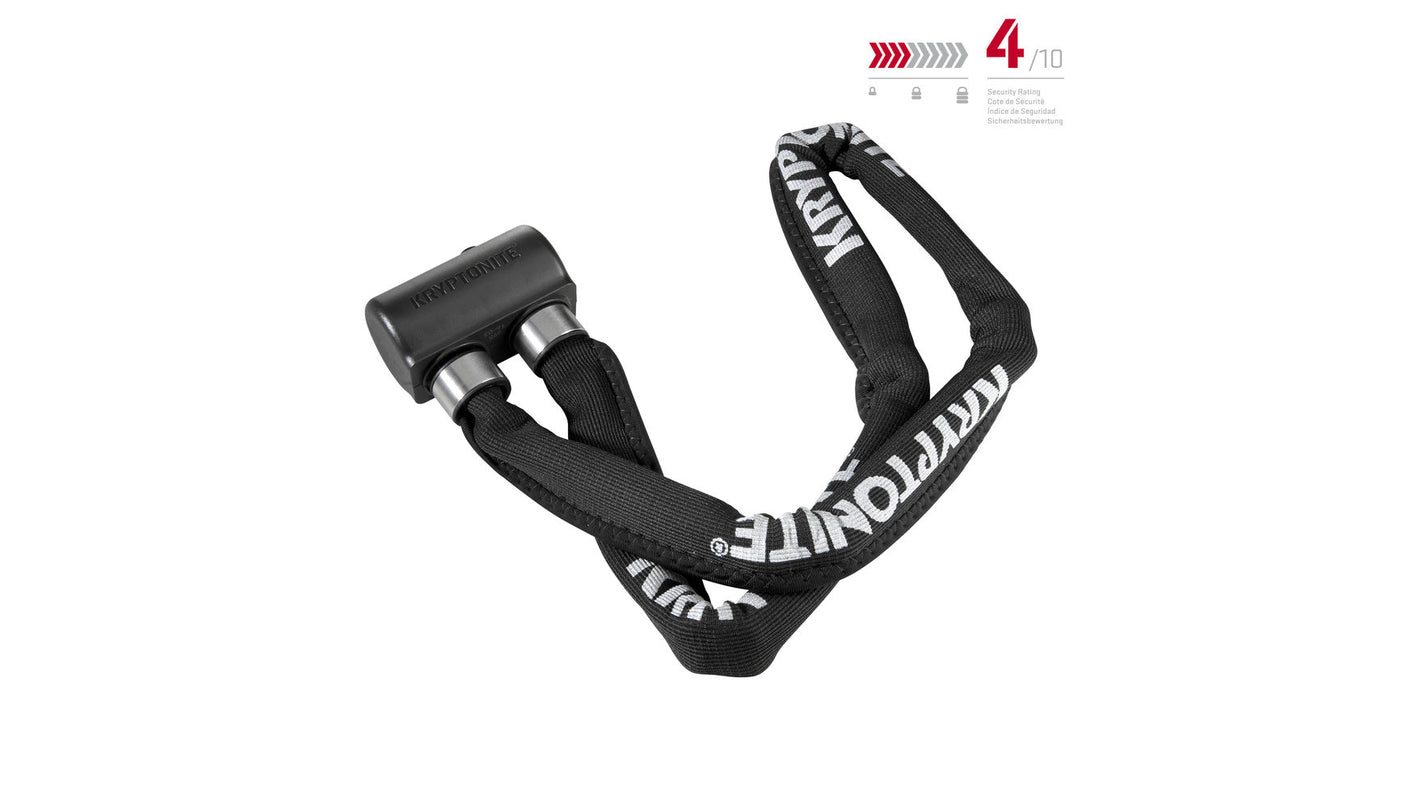 Kryptonite Keeper 695 antivol pliant noir