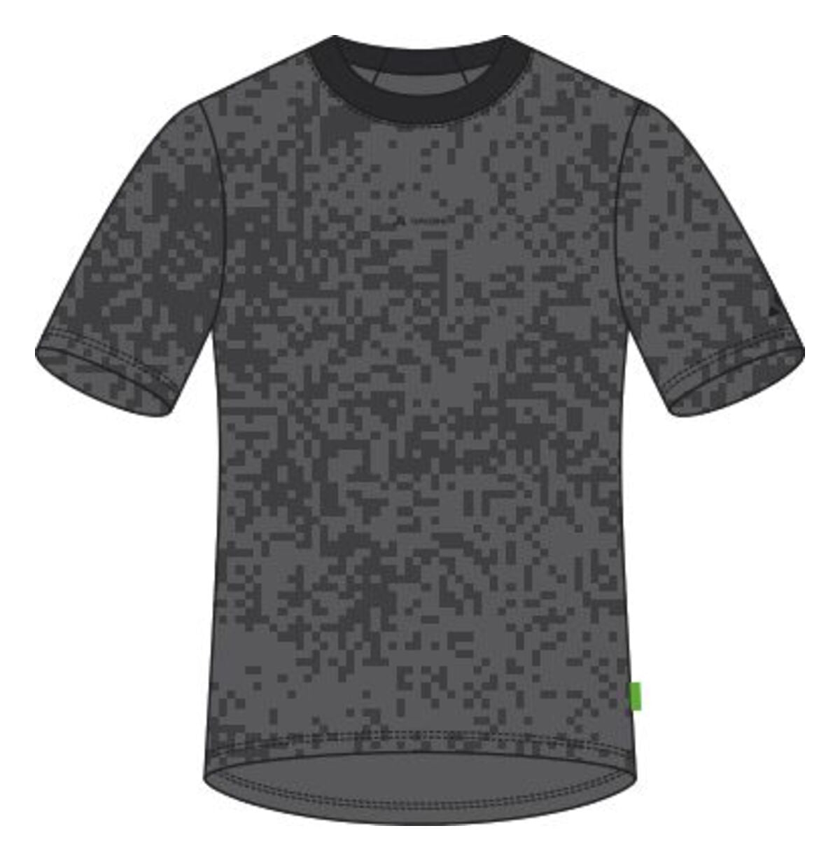 VAUDE Loamer Shirt Femme noir