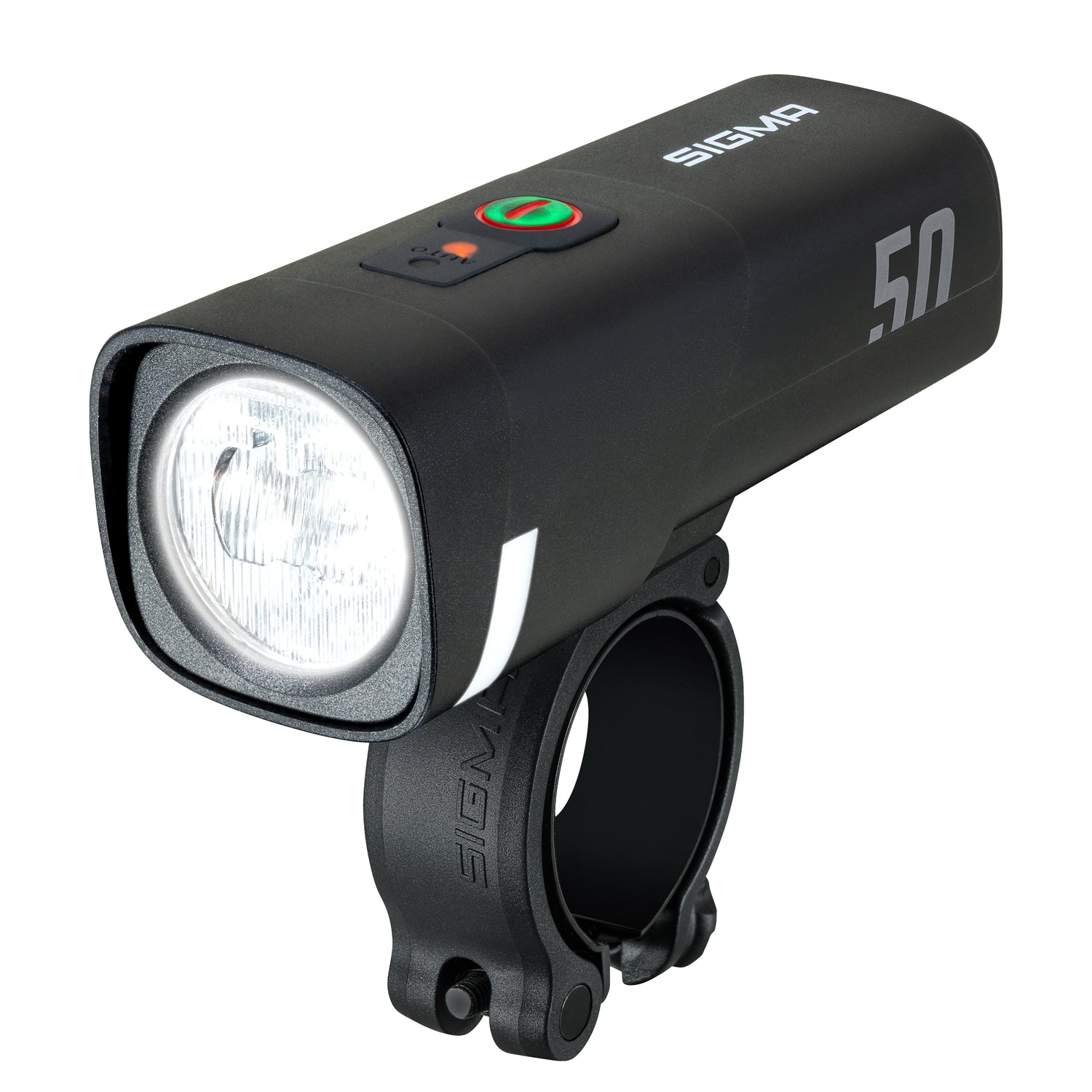 Sigma Aura 50 Éclairage avant