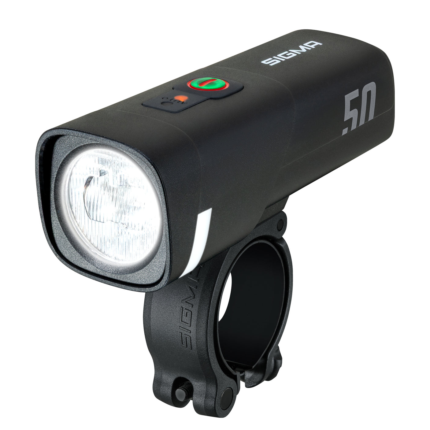 Sigma Aura 50 Éclairage avant