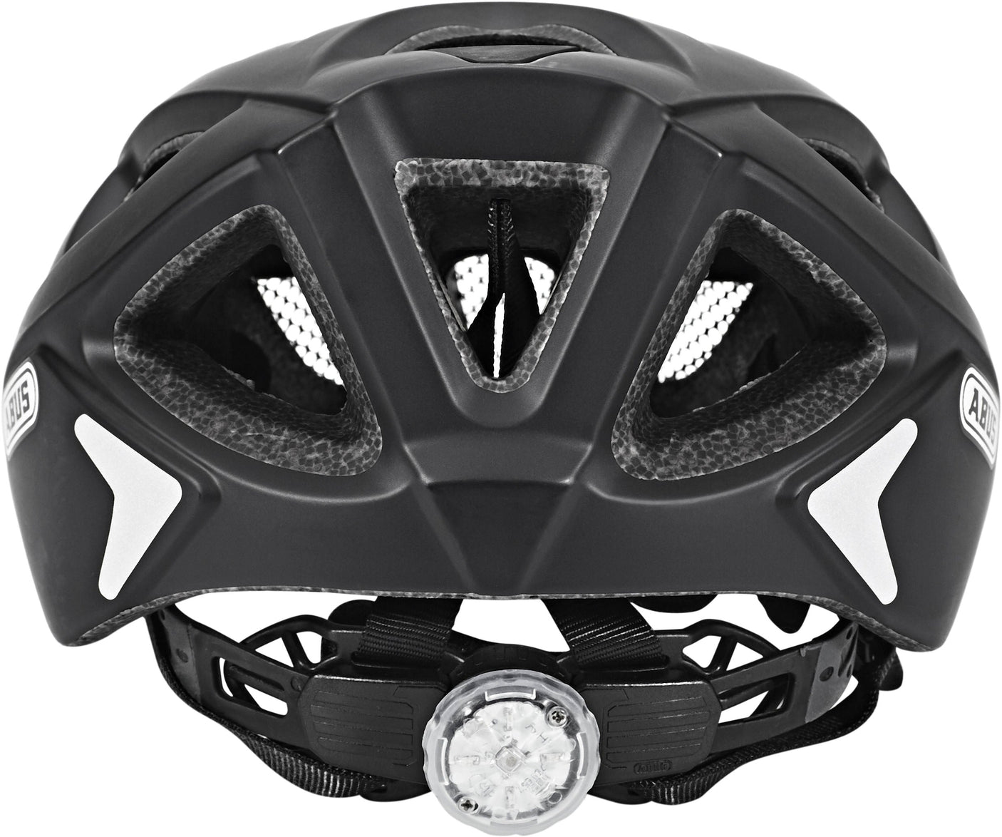Casque ABUS Aduro 2.0 velours noir