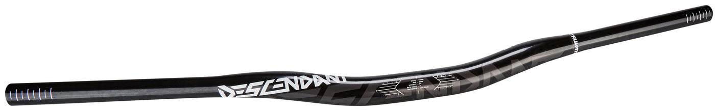 Truvativ Descendant Riser Bar Ø31,8mm 760mm noir