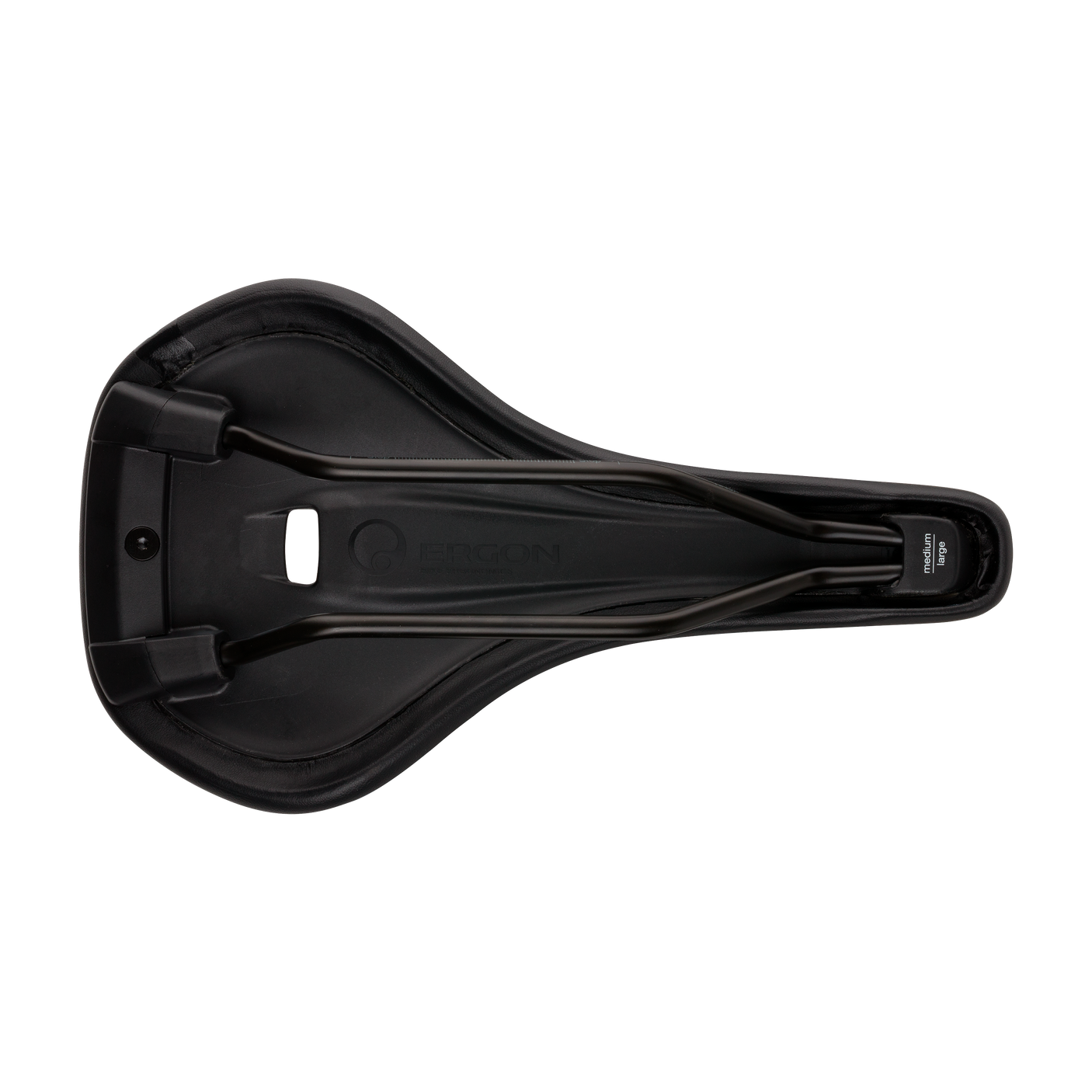 Ergon SR Comp Selle Homme noir