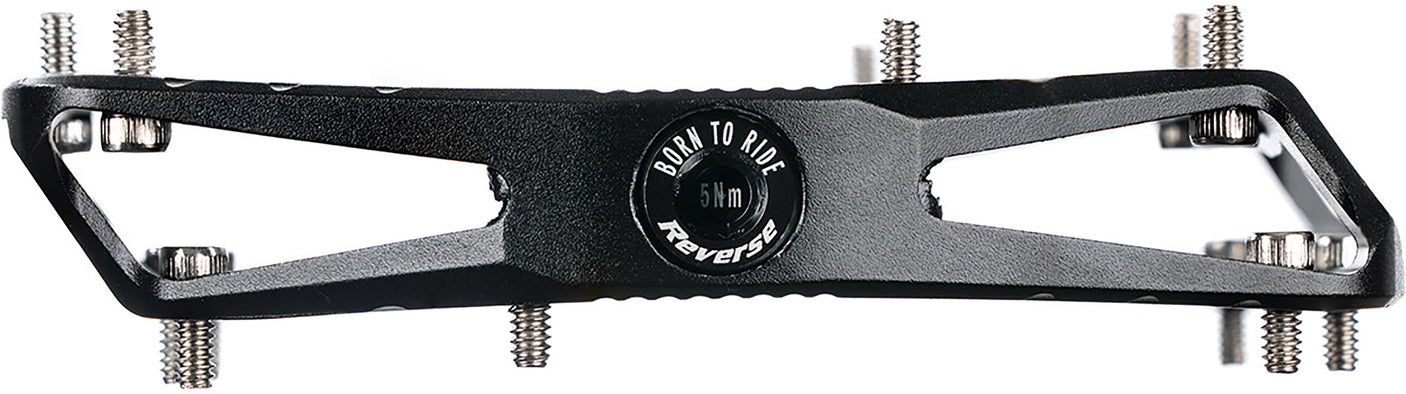 Reverse pédales Base marron