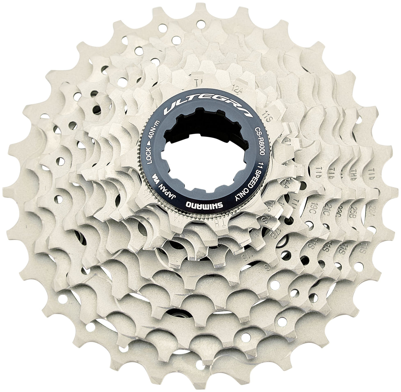 Shimano Ultegra CS-R8000 Cassette 11 vitesses