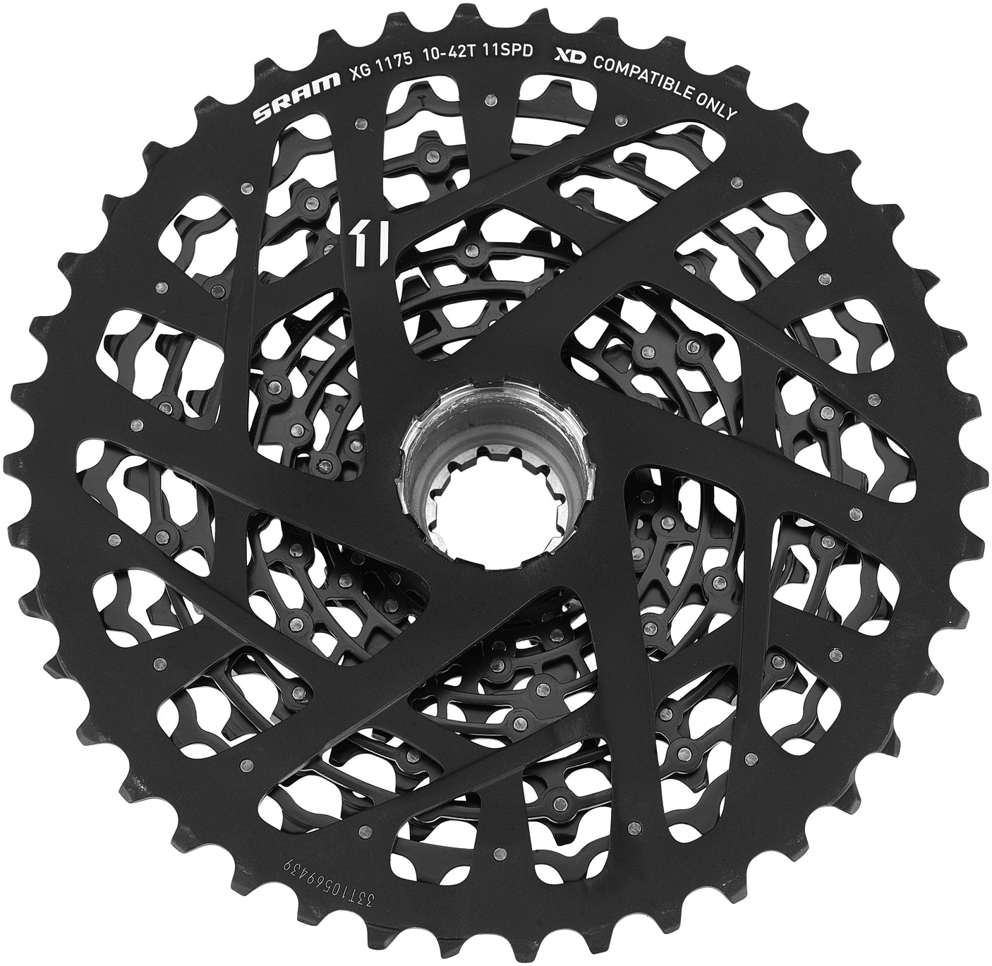 SRAM XG-1175 cassette 11 vitesses