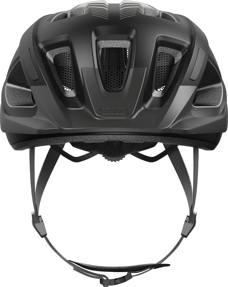 ABUS Aduro 3.0 LED Casque Urban race noir