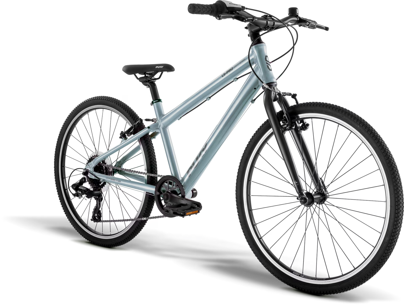 PUKY LS-PRO 24-8 bleu cendré/anthracite (2025)