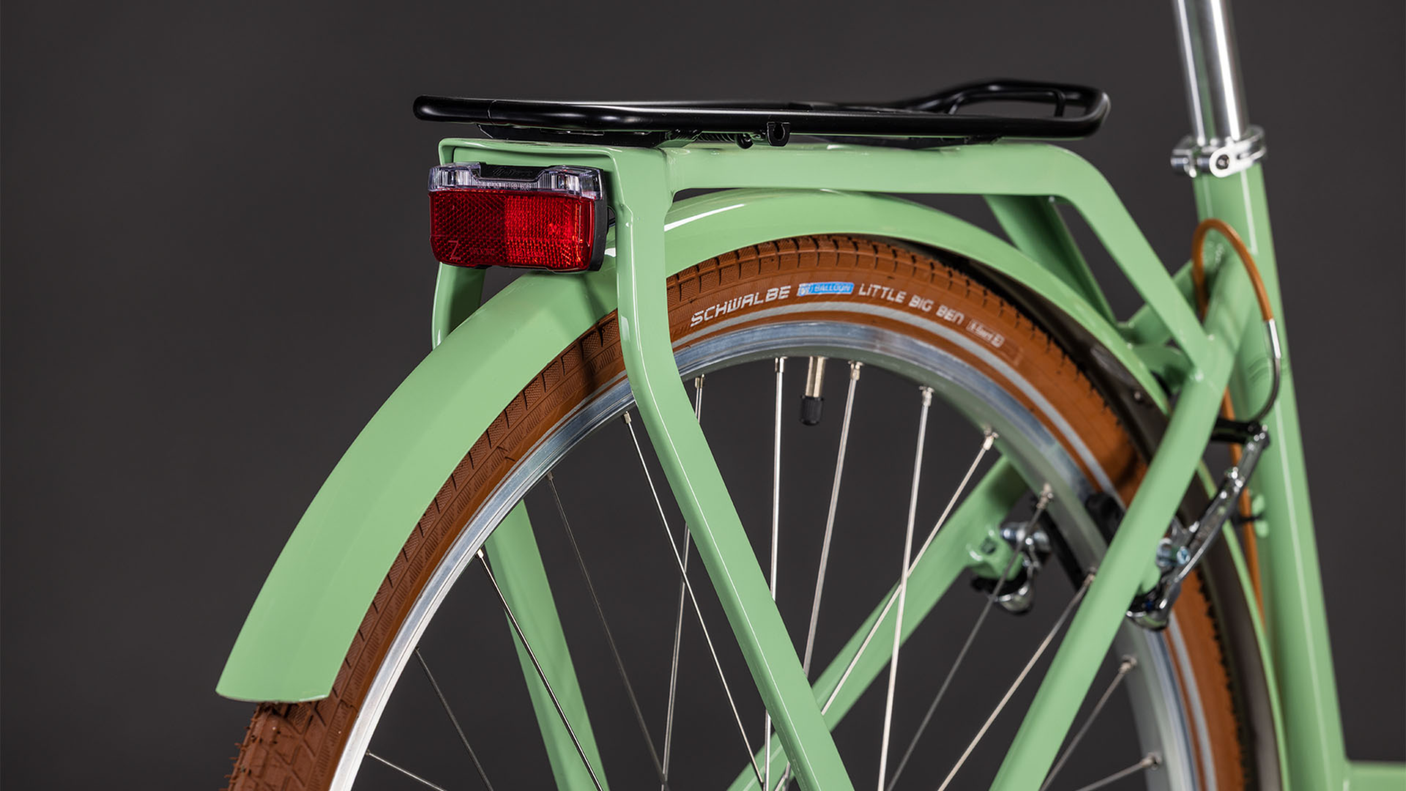 Cube Aruba Wave cactus´n´brown