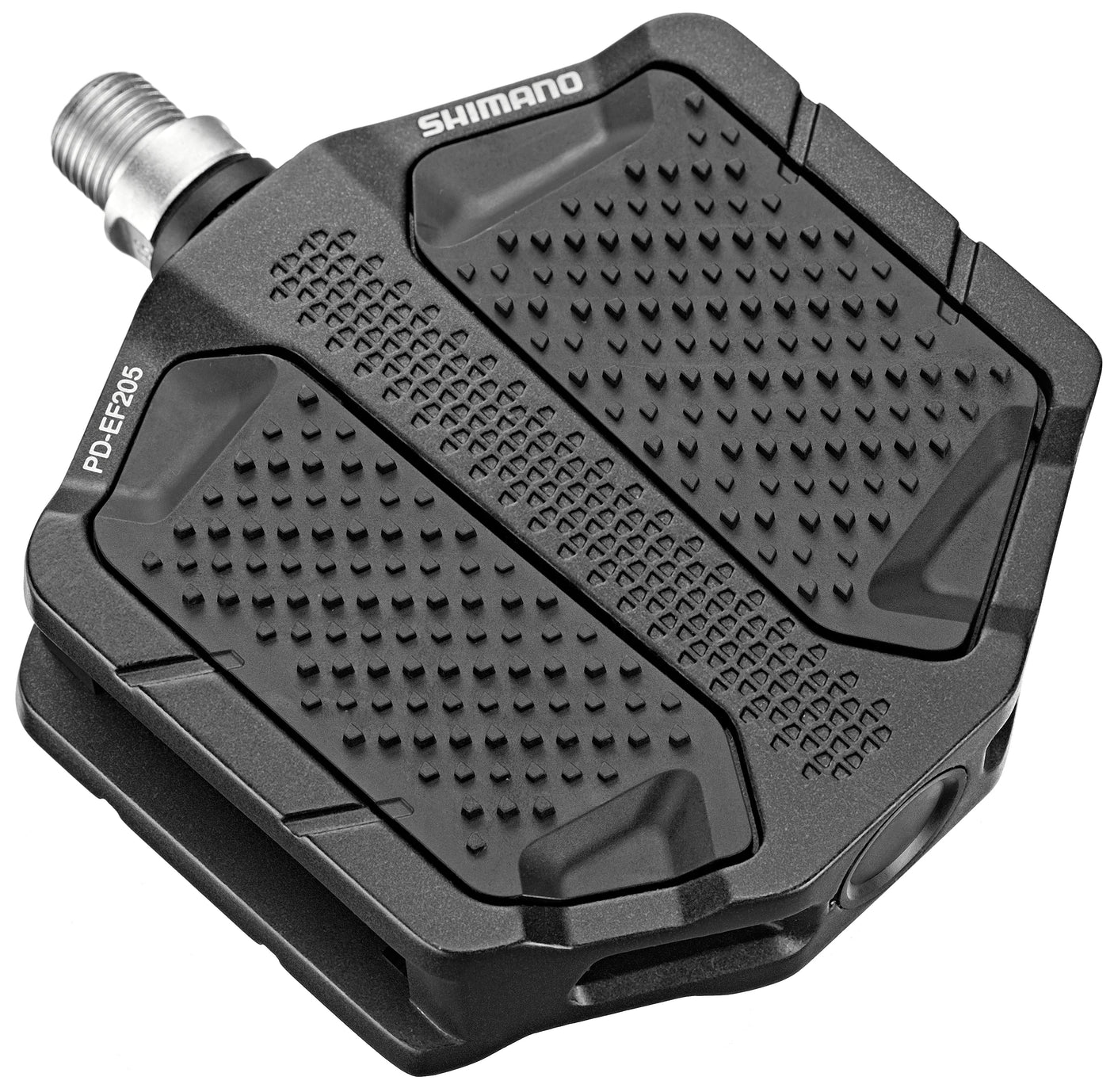 Shimano PD-EF205 pédales plateforme noir
