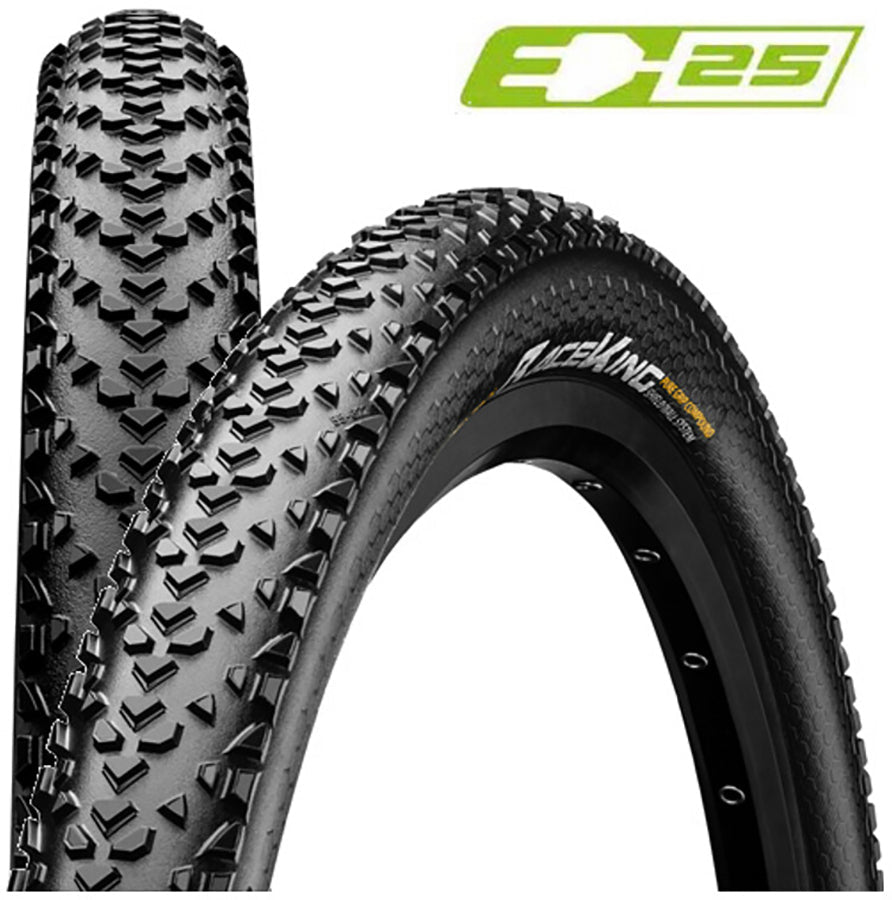 Continental Race King II Performance 2.0 pneu pliant 26x2.00" noir