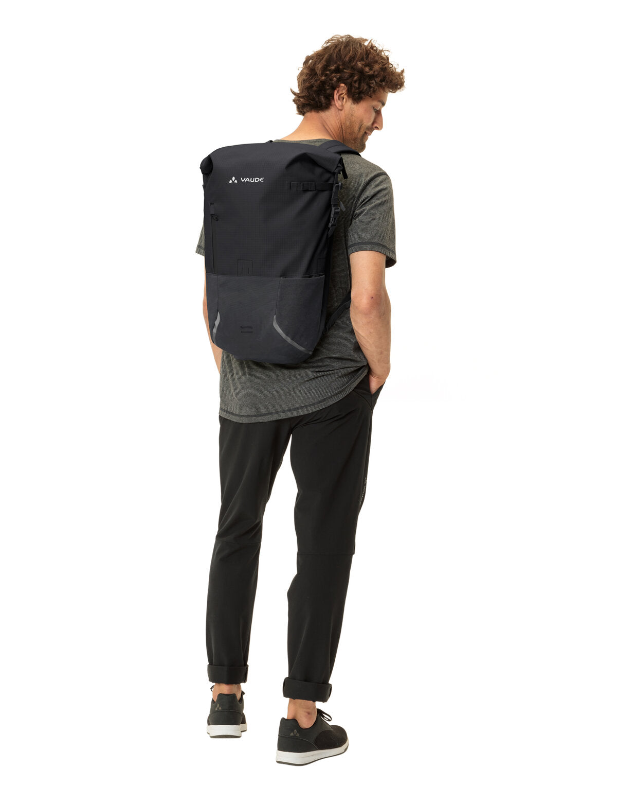 VAUDE CityGo Bike 23 II noir