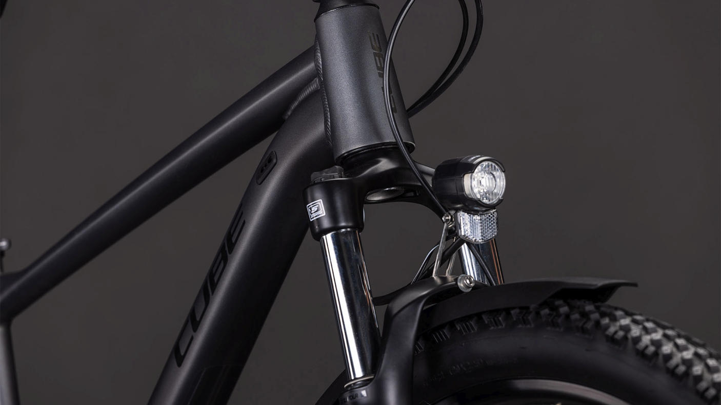 Cube Aim Pro FE Diamant ardoise noir