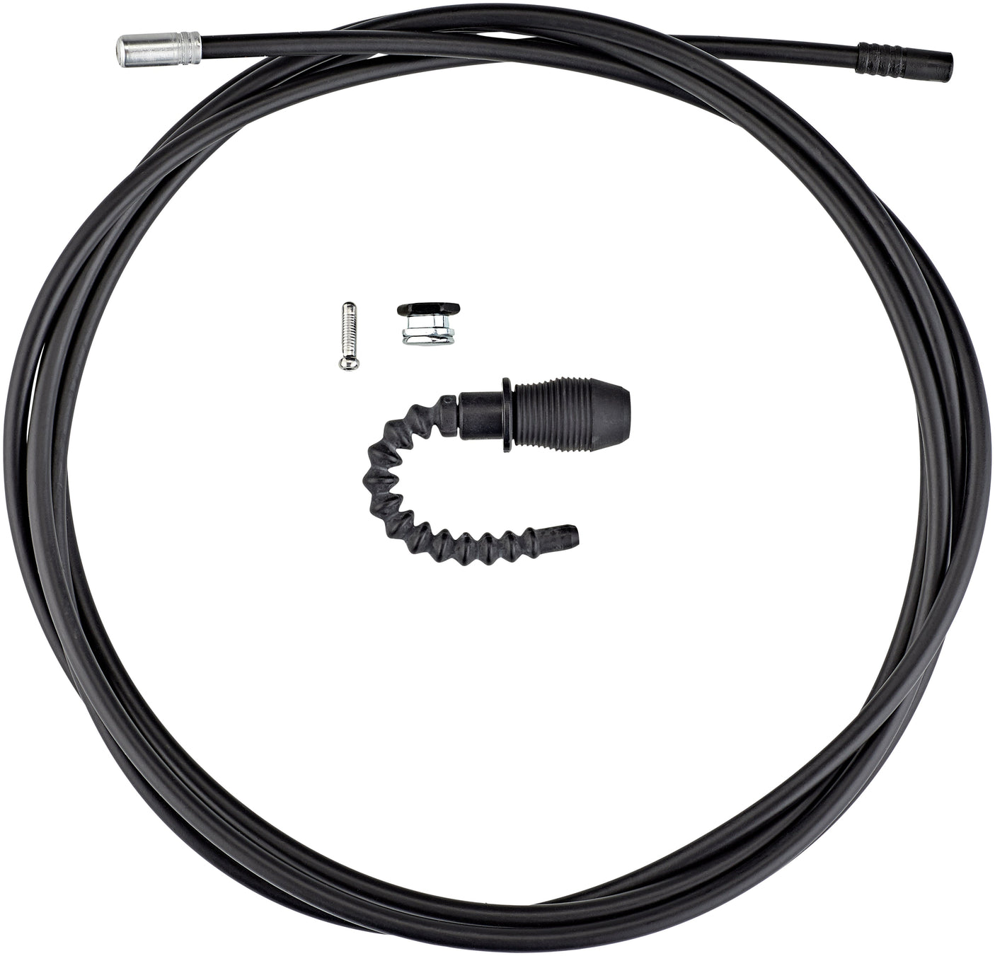 Shimano Alfine SL-S7000 Rapidfire Plus levier de vitesses 8 vitesses droit noir