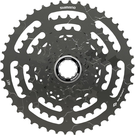 Shimano Cues CS-LG400 cassette 9 vitesses 11-46 dents