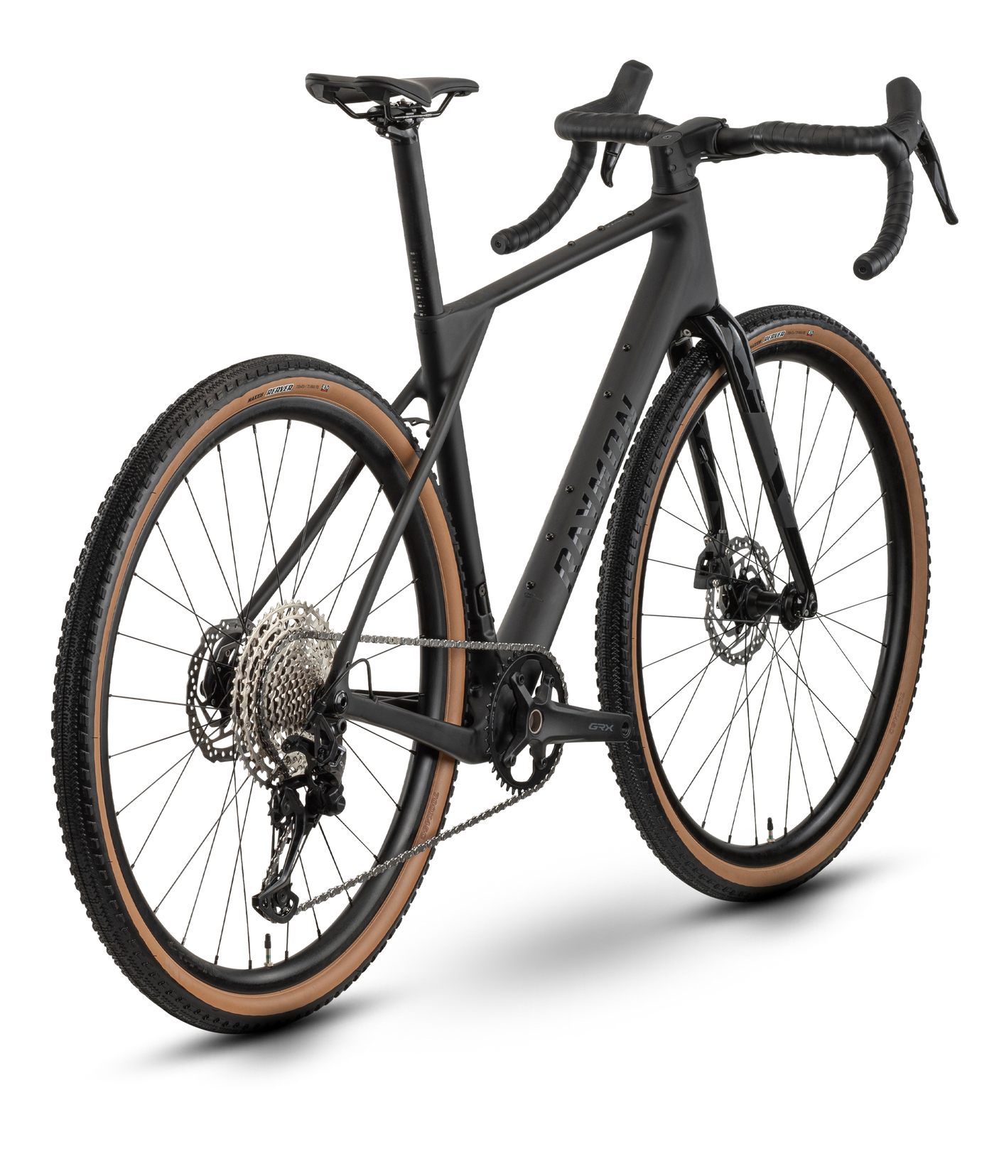Raymon Soreno Pure carbone stealth