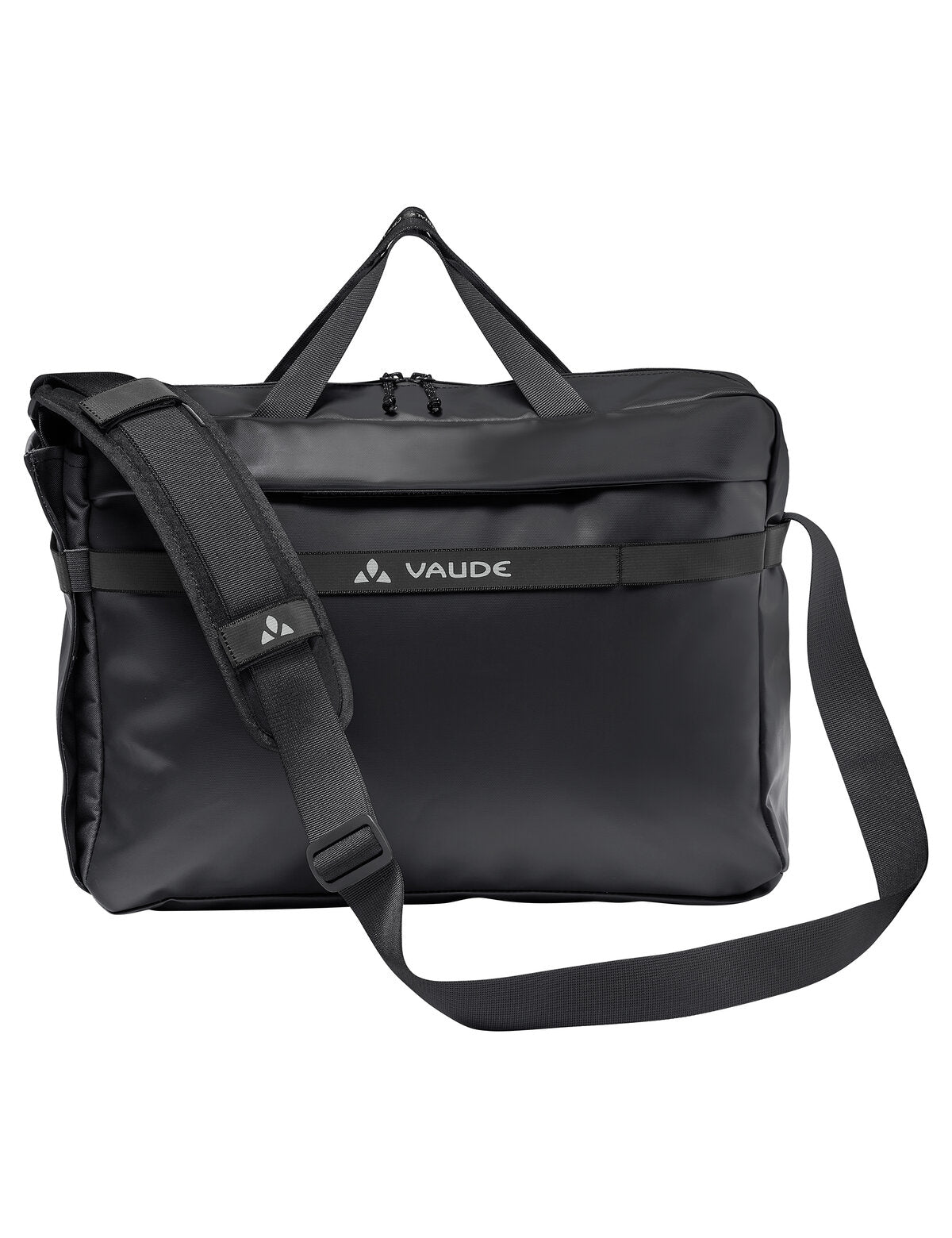 VAUDE Mineo Commuter 17 Sacoche noire