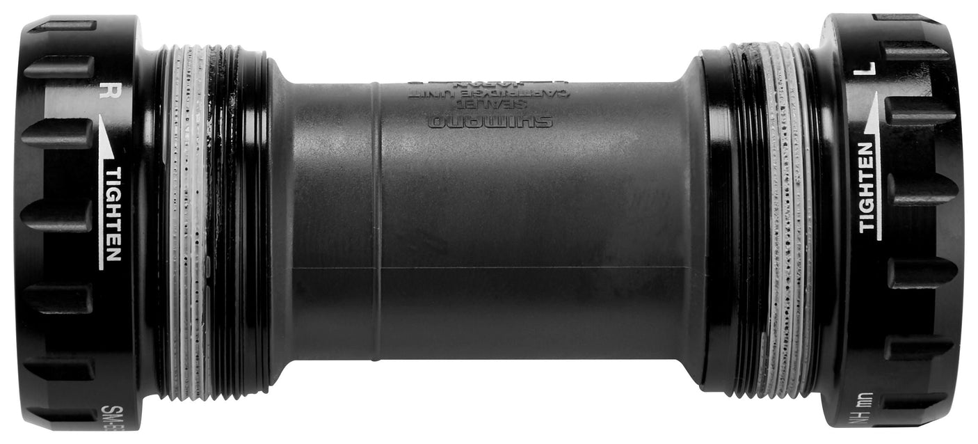 Shimano Ultegra SM-BBR60 Boîtier de pédalier BSA 68mm noir