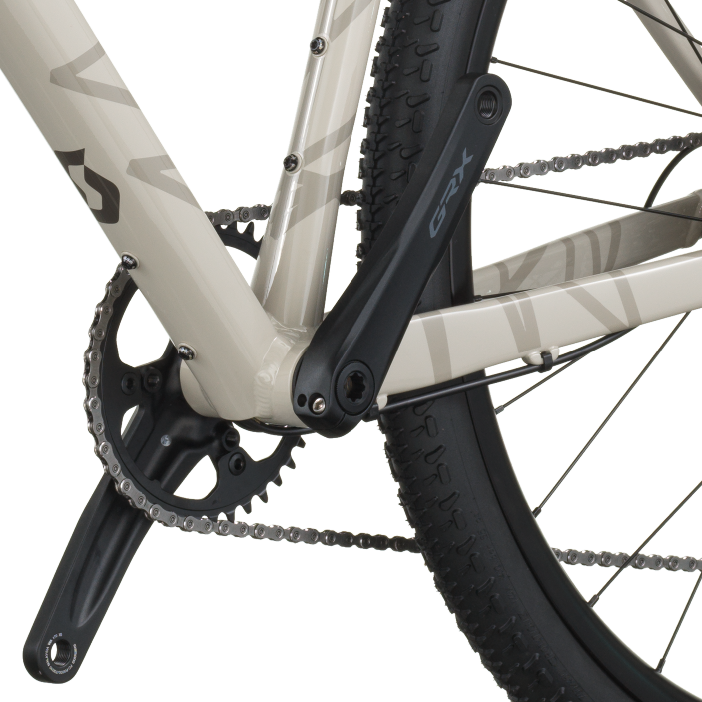 Scott Speedster Gravel 10 beige taupe
