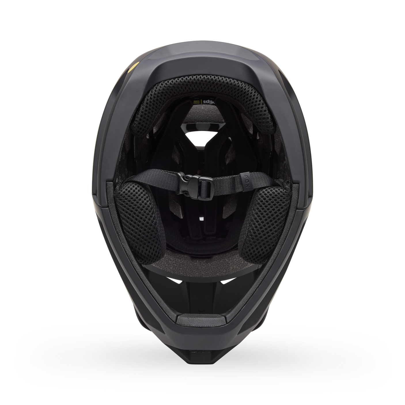 Fox YTH Proframe Casque intégral Mat noir