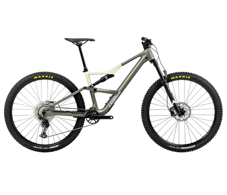 Orbea OCCAM SL H30 Diamant Spaceship Green - Acid Gum (Brillant) (2026)