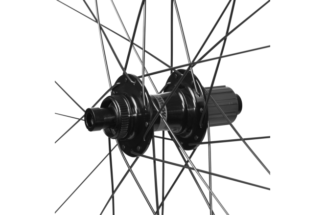 Mavic ALLROAD 1 jeu de roues 28" Centerlock 11-12 vitesses XDR 12x100-12x142mm