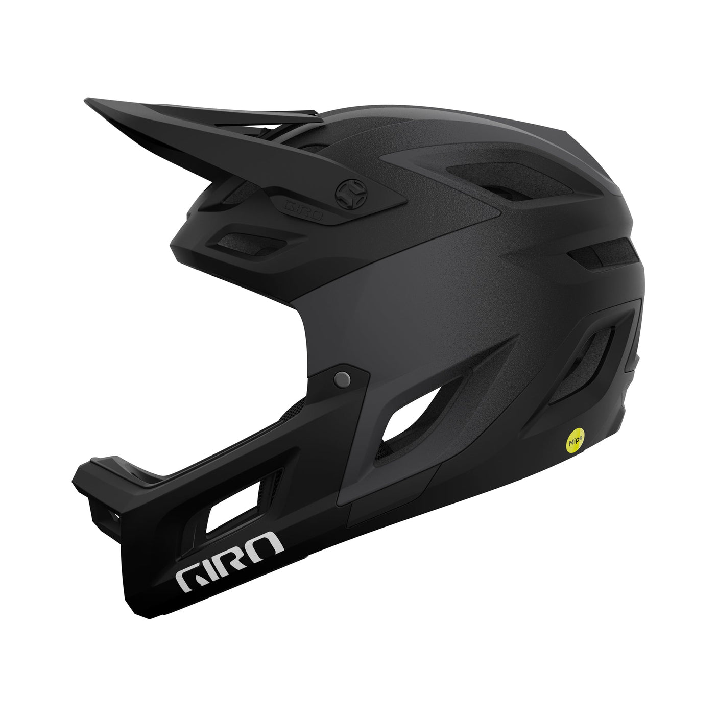 Casque Giro Coalition Spherical mat noir