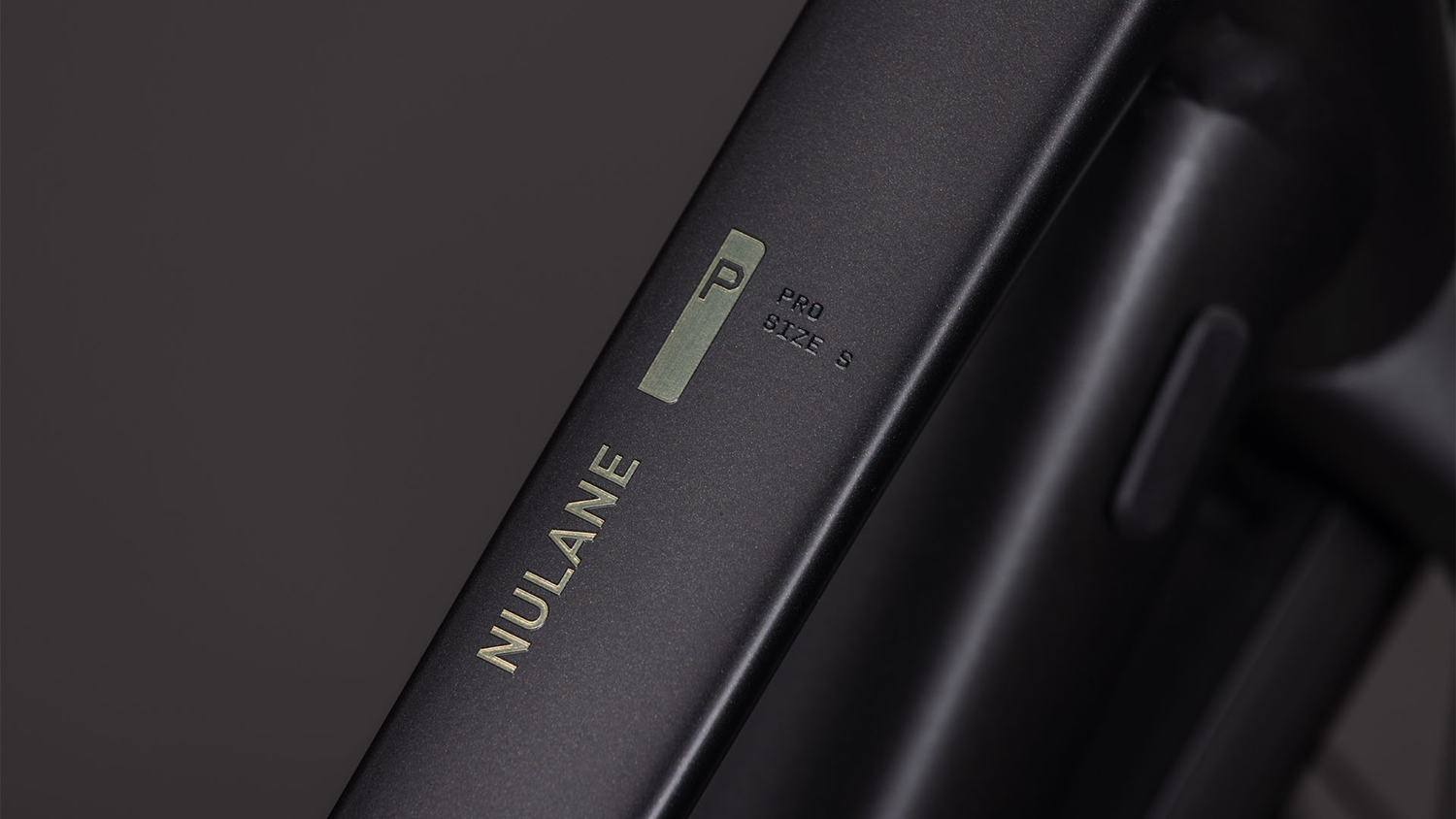 Cube Nulane Pro FE Trapèze gris´n´chrome (2026)