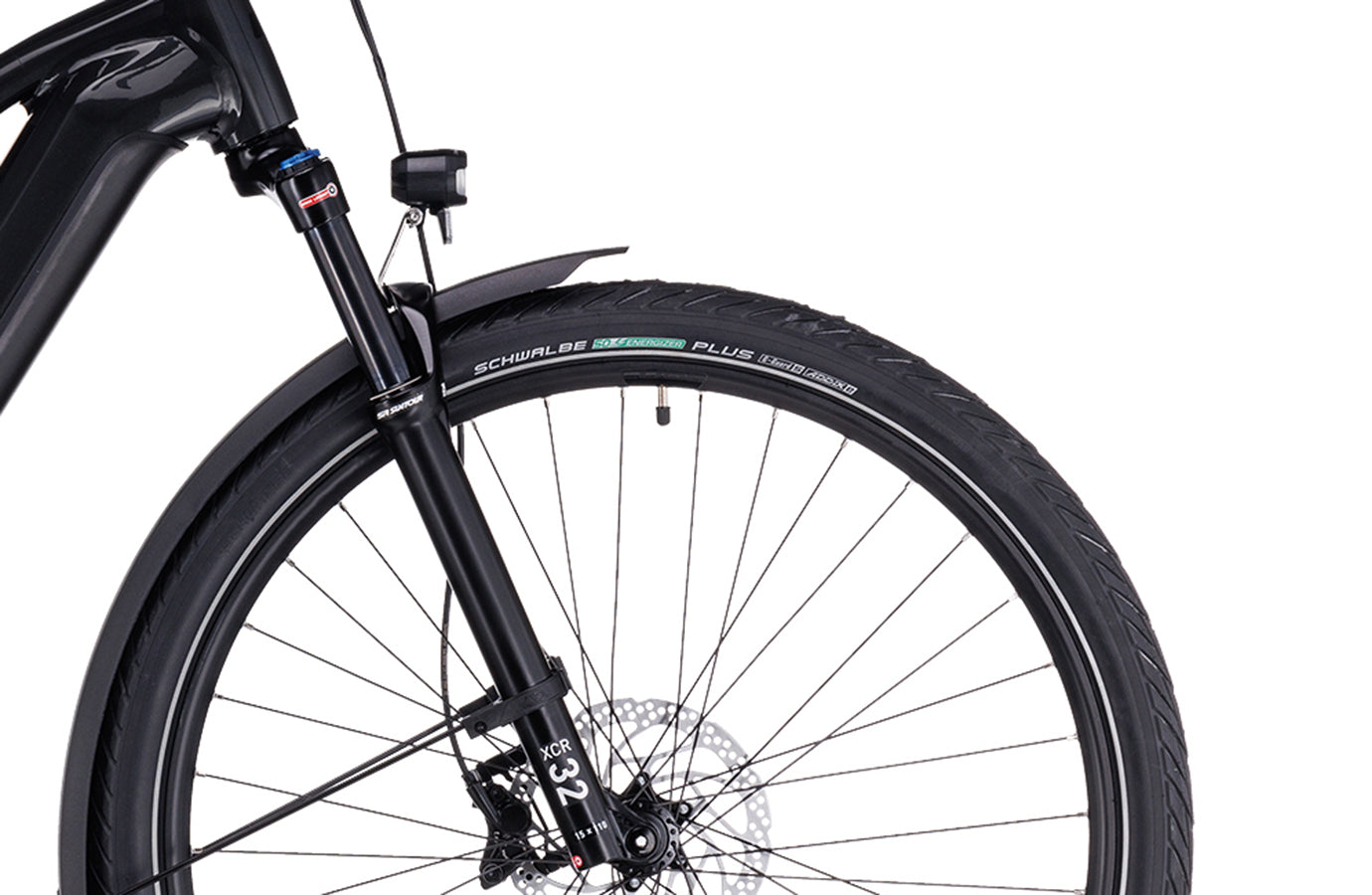 Cube Kathmandu Hybrid EXC 750 Trapèze gris´n´argent (2024)