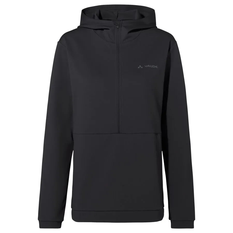 VAUDE Pull Femme Cycliste Toute l'Année noir