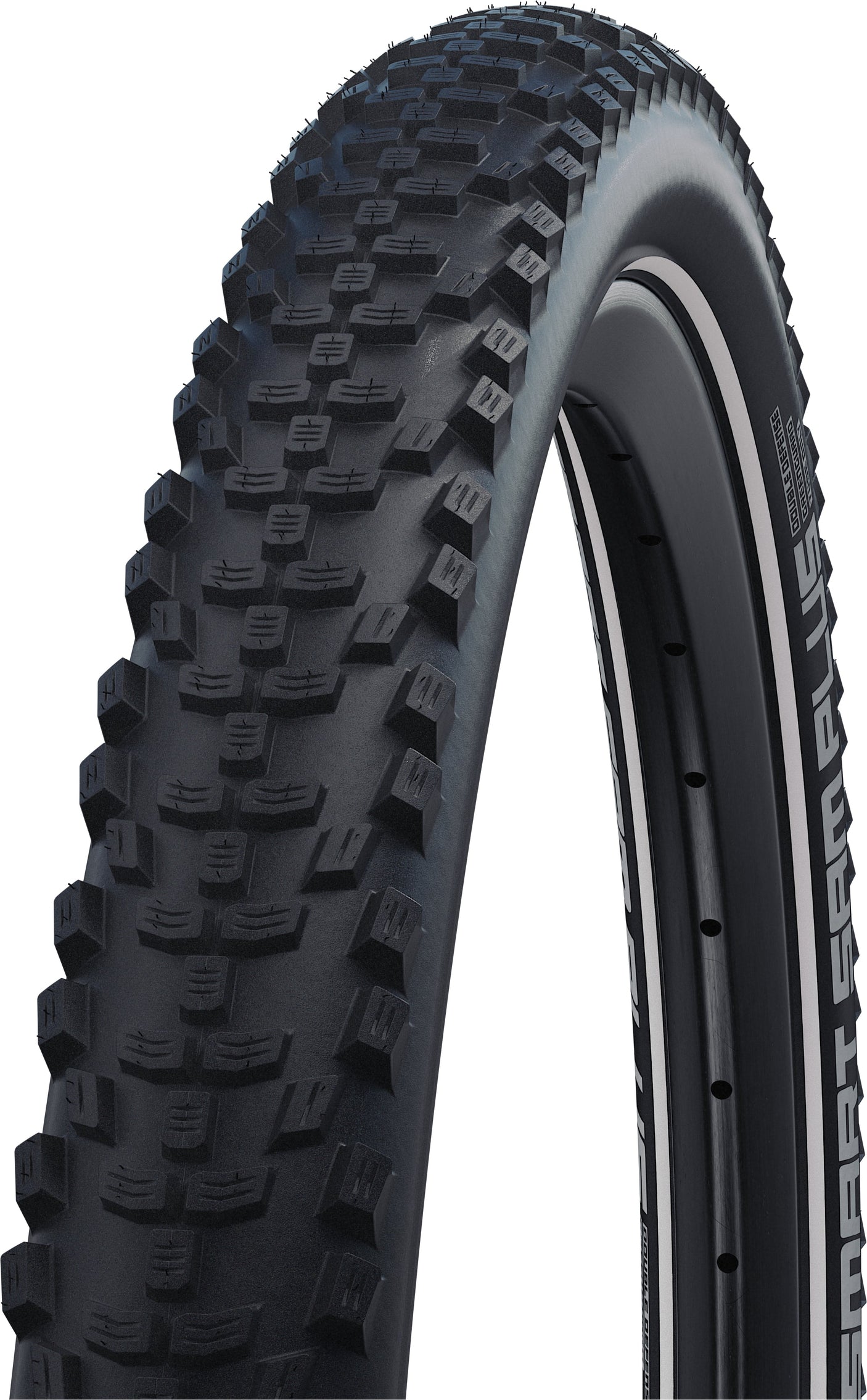 Schwalbe Smart Sam Plus pneu à tringle rigide 28x1.75" Performance SnakeSkin GreenGuard DD Addix