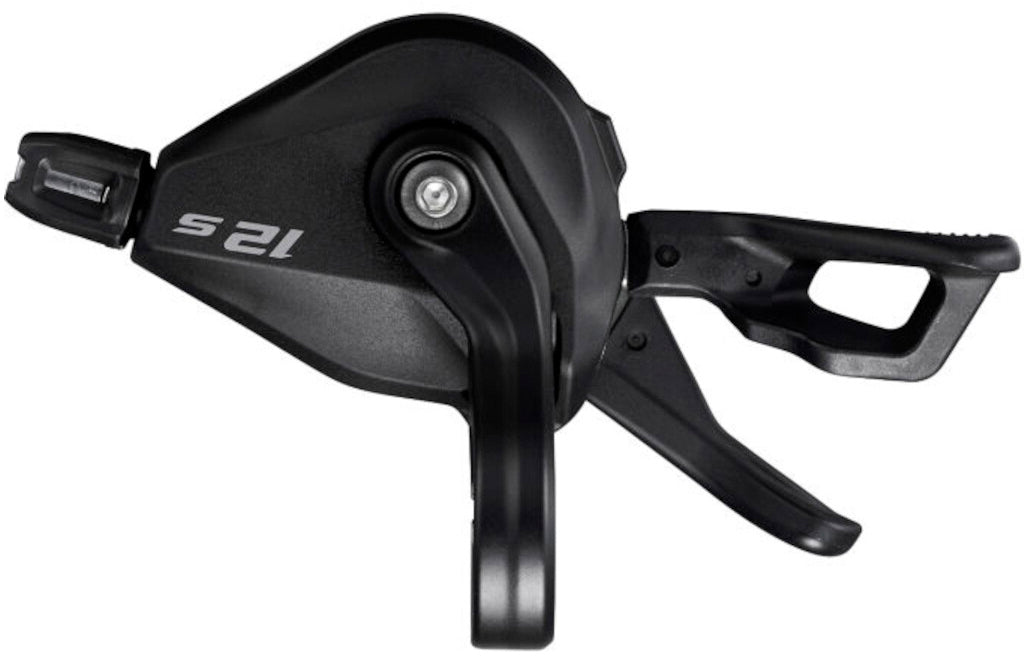 Shimano Deore SL-M6100 Levier de vitesses Rapidfire 12 vitesses droit