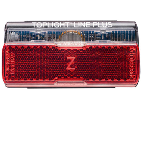 Busch + Müller Feu arrière Tr Toplight Line K Feu de frein 50mm