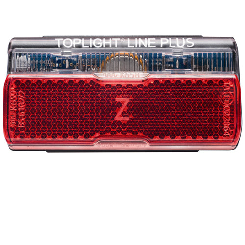 Busch + Müller Feu arrière Tr Toplight Line K Feu de frein 50mm