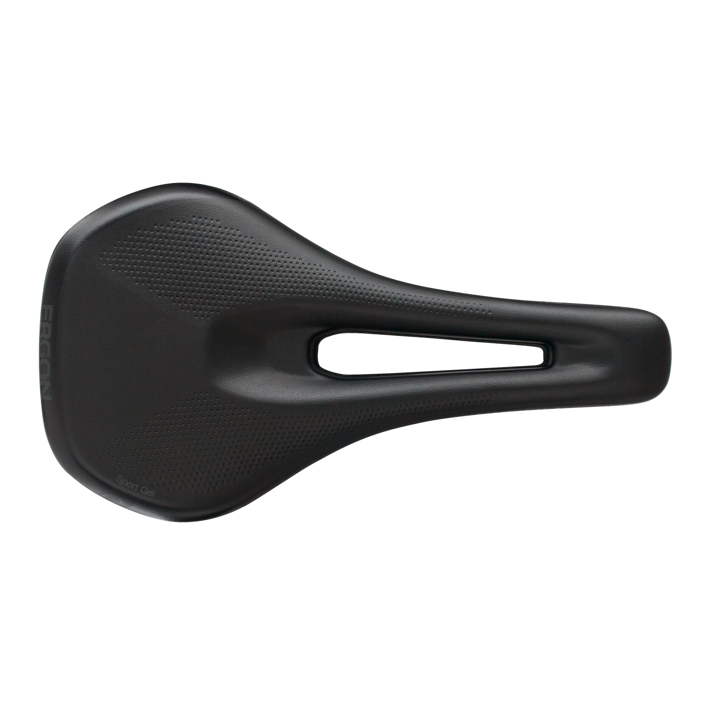Ergon SM Sport Gel selle femme noir