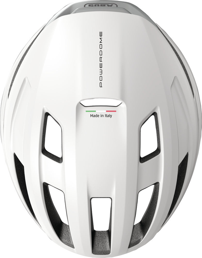 Abus PowerDome MIPS blanc polaire
