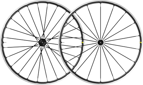 Mavic Ksyrium SL Jeu de roues 28" M11