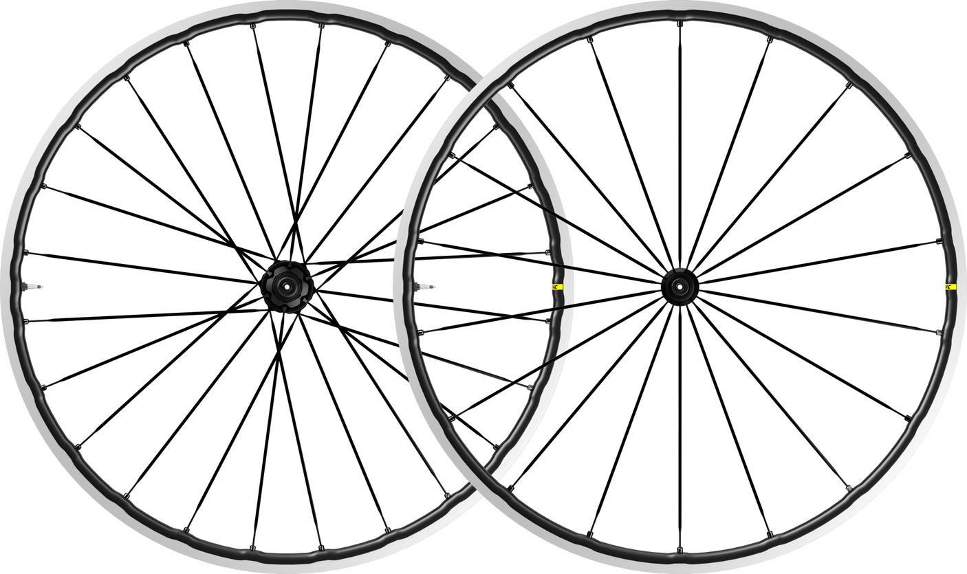 Mavic Ksyrium SL Jeu de roues 28" M11
