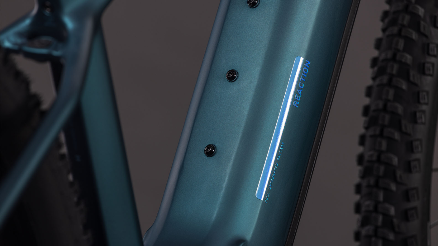 Cube Reaction Hybrid ONE 800 royalgreen´n´prism (2026)