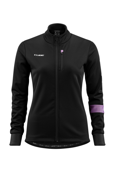 CUBE BLACKLINE WS Veste Softshell